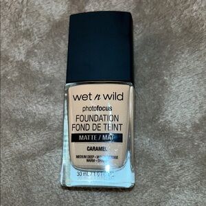 Wet and wild foundation